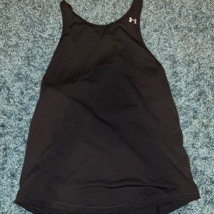 Tank top with built in bra